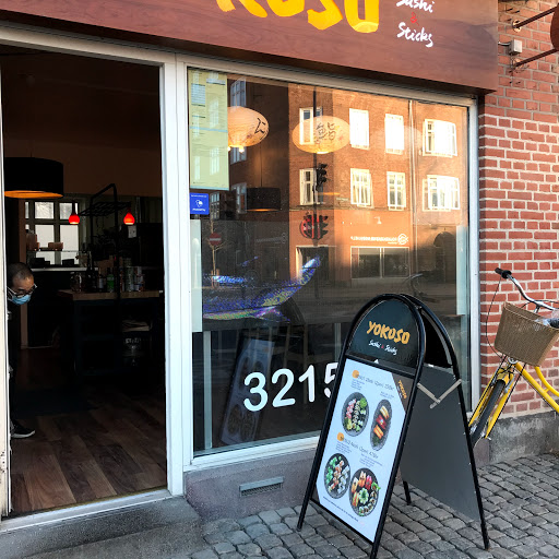 Yokoso Sushi