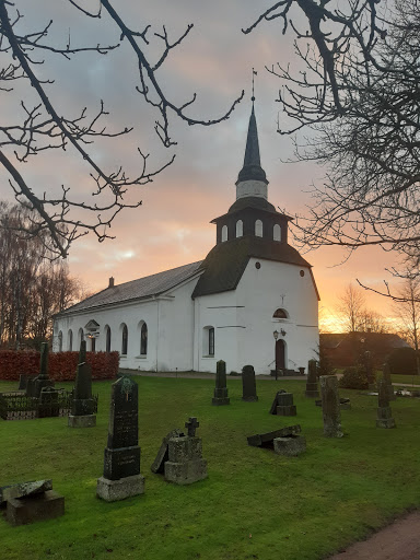 Ränneslövs kyrka
