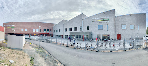 Tolvåkers idrottshall