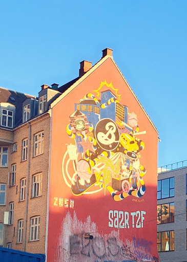 48 TIMER Festival / Nørrebrohallen