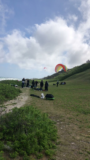 Airwave paragliding klub (klubhus)