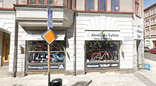 Almbacks cyklar AB