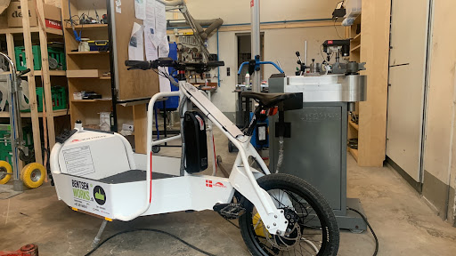 AsasarA Cargobikes aps