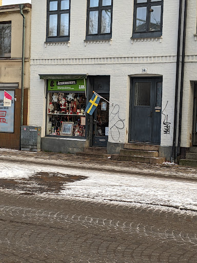 Återbruket Landskrona ( Second hand / Loppis )