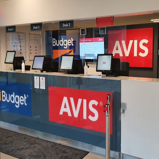Avis Car Rental Copenhagen Airport