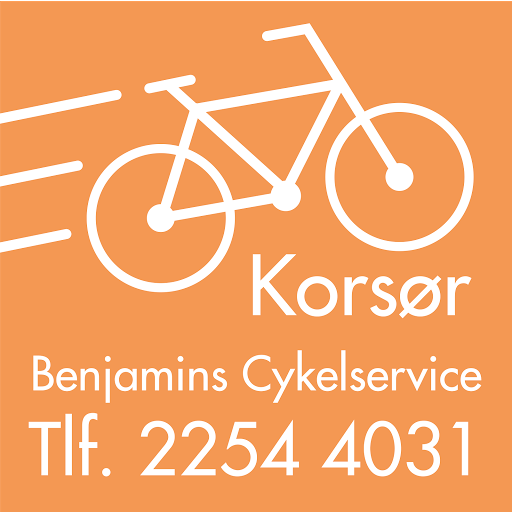 Benjamins cykler &amp; cykelservice