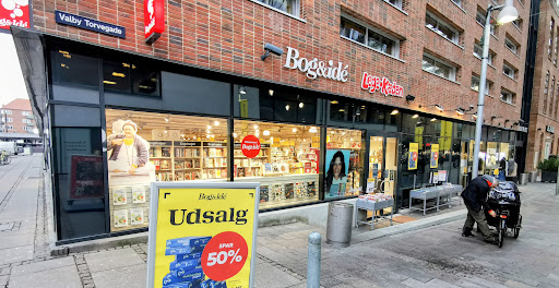 Bog &amp; idé / Legekæden - Valby
