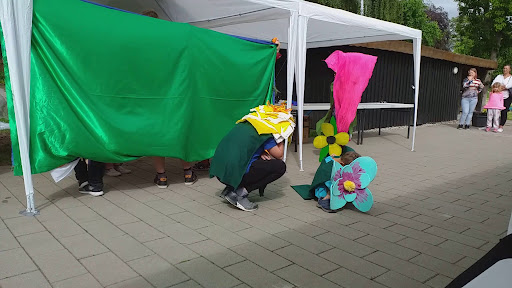Børnespecialcenter 1 -Skole- Behandlingshjememt