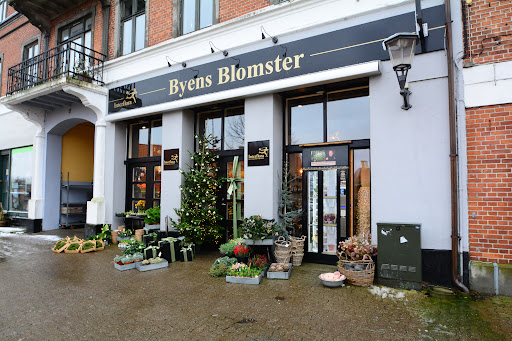 Byens Blomster