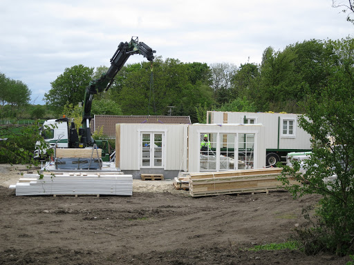 Byg Selv Huse A/S