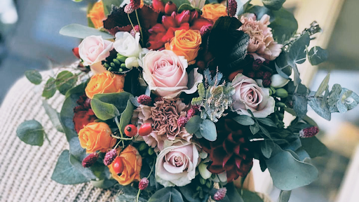 Camilla Flowers Eftr