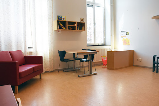 Center for Disabilities for children and adolescents Helsingborg