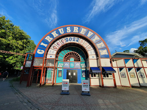 Cirkusrevyen