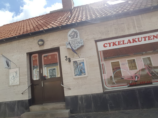 Cykelakuten