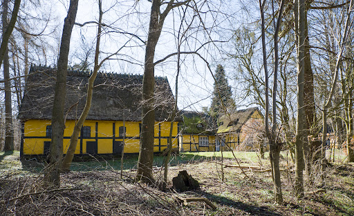 Dæmpegård
