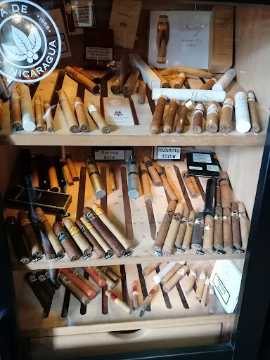 Den anspråkslösa Cigarraffären