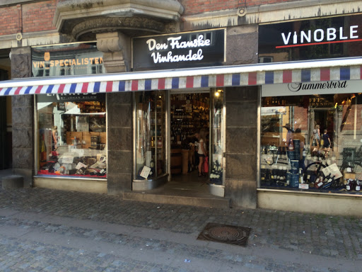 Den franske vinhandel