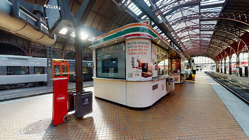 DSB 7-Eleven KBH Perron 11-12