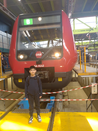 DSB - S-Tog Værksted
