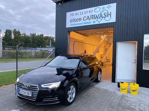 Eisen Carwash