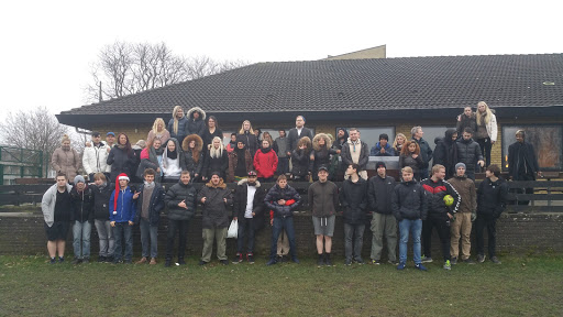Erhvervsskolen af 2011 STU