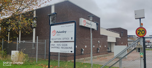 Faiveley Transport Nordic AB