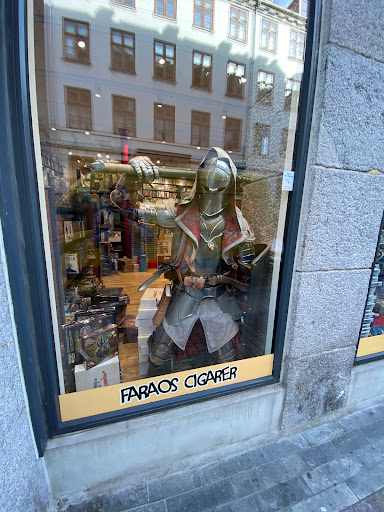 Faraos Cigarer Manga