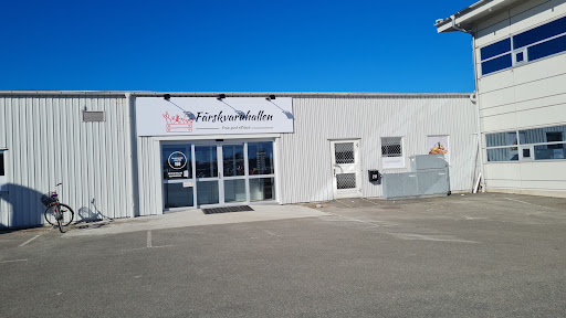 Färskvaruhallen
