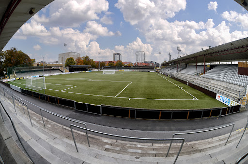 FC Rosengård, Malmö IP