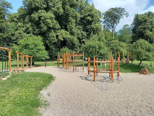 Forest Playground Mariehøj, Gl. Holte
