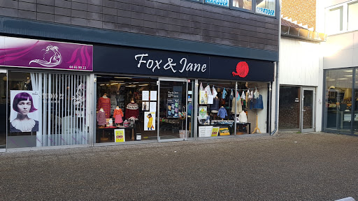 Fox og Jane