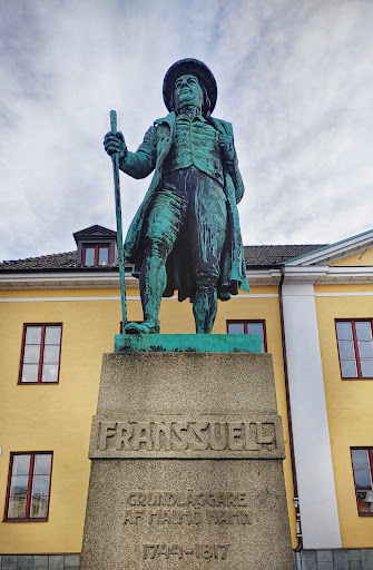 Frans Suell Monument