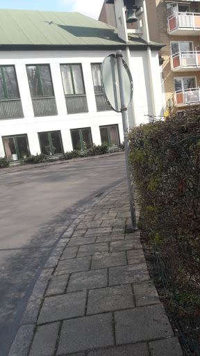 Gamla begravningsplatsen