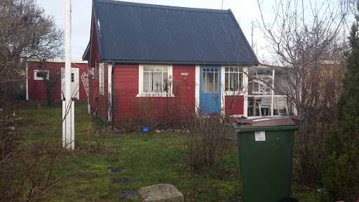 Gästparkering