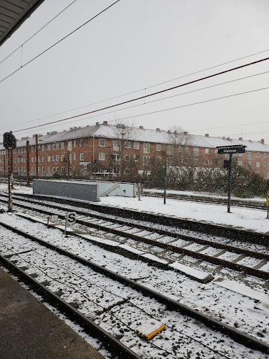 Glostrup station