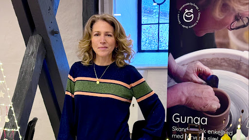 GungaShop - Keramikværksted, butik og kurser