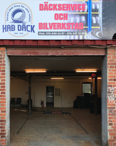 HAB Däckservice och Bilverkstad