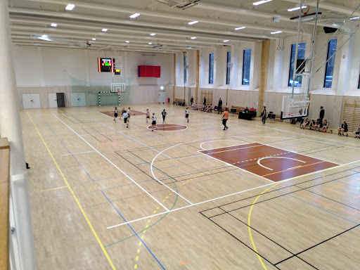 Hästhagens sporthall