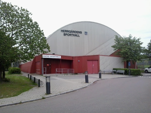 Herrgårdens sporthall
