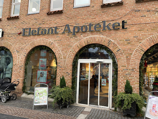 Holbaek Elephant Pharmacy