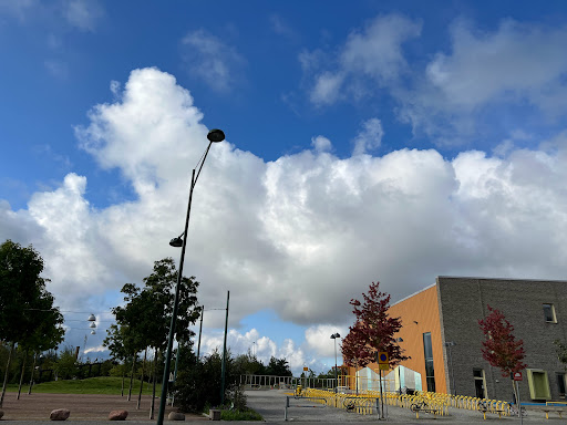 Hyllievångs sporthall
