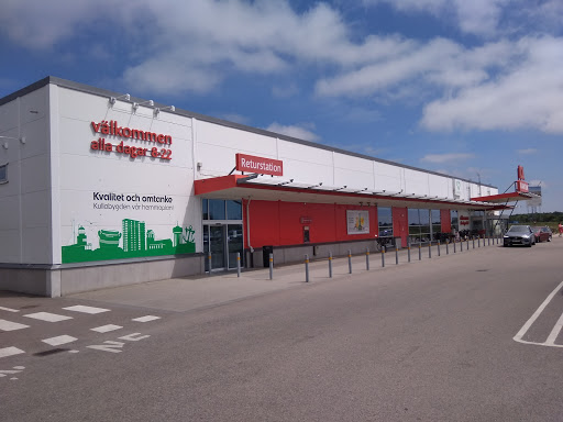ICA Kvantum Höganäs