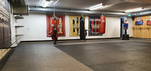 Kfum Malmo TKD Club