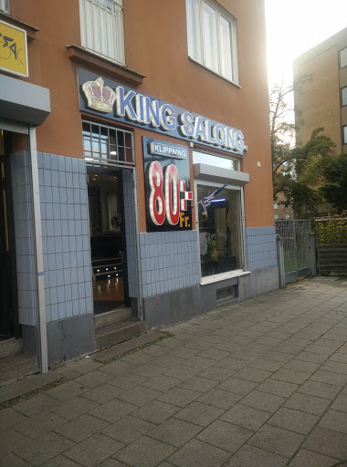 King Salong