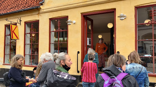 Købmandsgården F.m.b.a