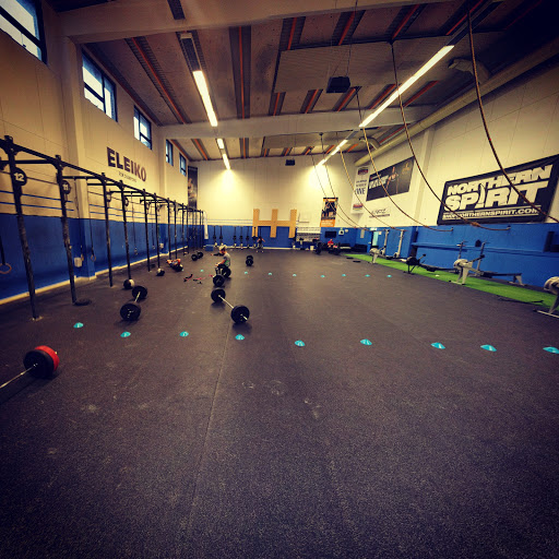 Kronan CrossFit