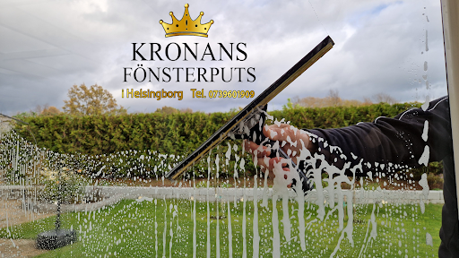kronansfönsterputs i Helsingborg