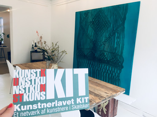 Kunstnerlavet Kit
