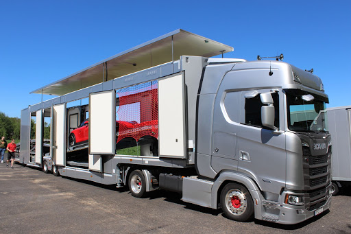 Laholms Biltransport Ab