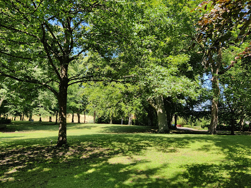 Landskrona Citadell Discgolfpark